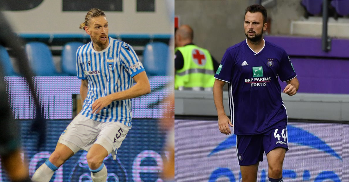 foto: SPAL / Anderlecht