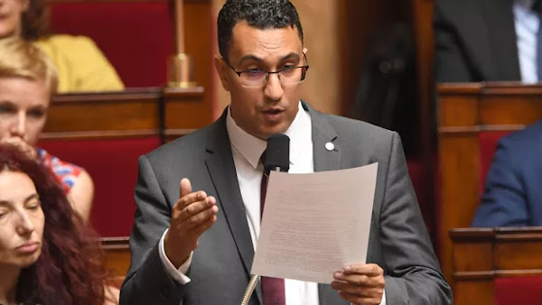 Le député M'jid El Guerrab (ex-LREM) jugé pour la violente agression d'un responsable PS