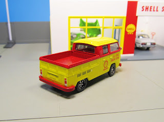 GreenLight  vw t2 Double Cab Pick-up
