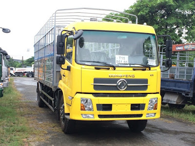 xe tải dongfeng B190