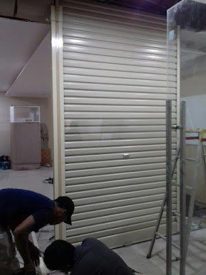 Ahli service rolling door jakarta barat 081322298892