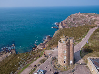 le phare du cap Fréhel