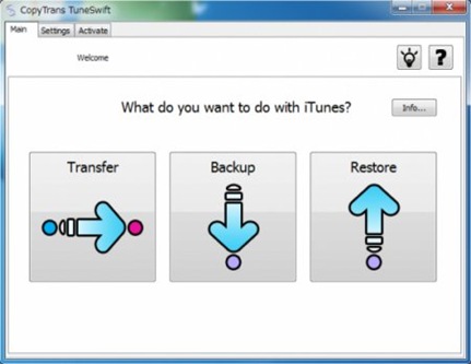 tuneswift