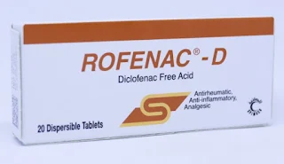 ROFENAC - D دواء