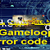 حل مشكلة تثبيت محاكي Gameloop Error code 31
