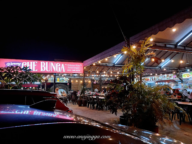 Warung Che Bunga Sungai Buloh