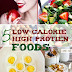 Natural weight loss foods