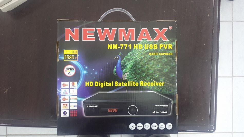 أحدث ملف قنوات Newmax Nm 771 Hd Usb Pvrبتاريخ اليوم 4 2 2018