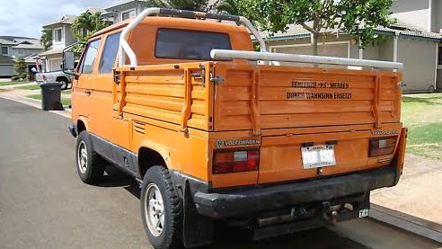  opposed fourcylinder Wasserboxer engine and VW's Syncro AWD system