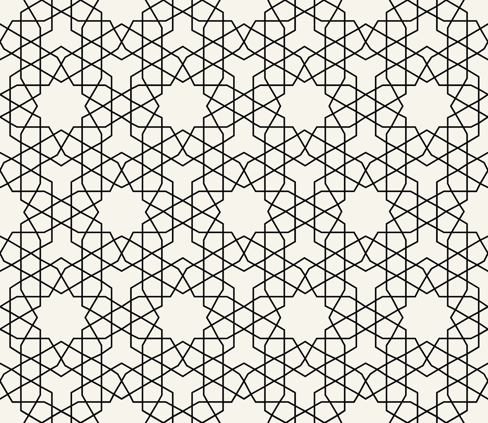 Download Free to download Islamic pattern vector | Free Pattern Vectors