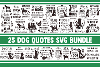 Dog SVG Bundle, dog quote svg, paw svg, funny svg, svg quotes, svg designs, svg designs, dog mom svg, fur mom svg, home svg, svg for cricut