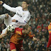 Real Madrid cruises past Galatasara