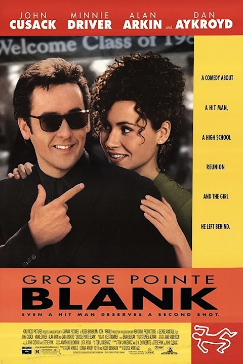 بلانك من جروس بوينت ‎Grosse Pointe Blank (1997)