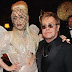 Elton John names Lady Gaga as Godmother to his second son,Elijah