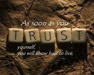 Trust Yourself