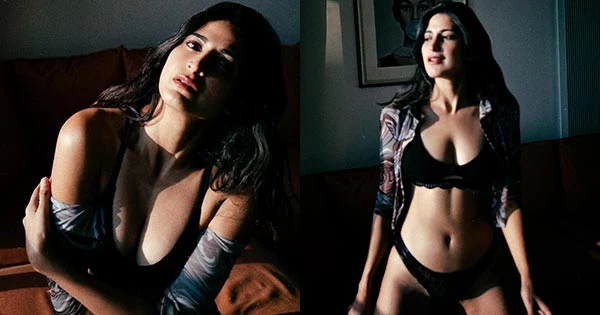 aahana kumra bra underwear sexy body bold photoshoot