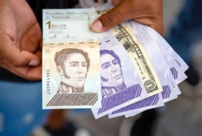 Venezuela en la cola del mundo en cuanto a salario