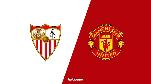 Sevilla vs Manchester United dalam leg kedua perempat final Liga Eropa (Liga Europa)