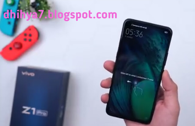 Review Spesifikasi Lengkap Smartphone Vivo Z1 Pro, Beserta Harga Terbaru Tahun Ini