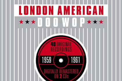 News!! Va - London American  Doo Wop 1959-1961 (2012)