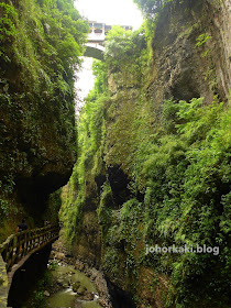 Yunlong-Crevice-Scenic-Area-Enshi-Hubei-云龙地缝景区