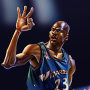 Michael Jordan Artwork By: . (michael jordan art by bb )