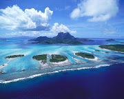 Best Collection Of Ocean Wallpapers Ever (summer tropical island in the sun blue ocean desktop wallpaper)