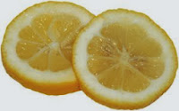 Lemons remove toxins from your body while you are detoxing