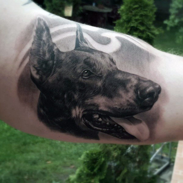 58 tatuagens de animais para os homens