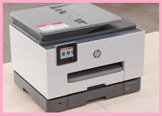 Printer hp pro 2740