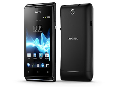 Xperia E Android Jelly Bean