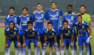 Jadwal Persib Bandung di Torabika Soccer Championship ((TSC) 2016