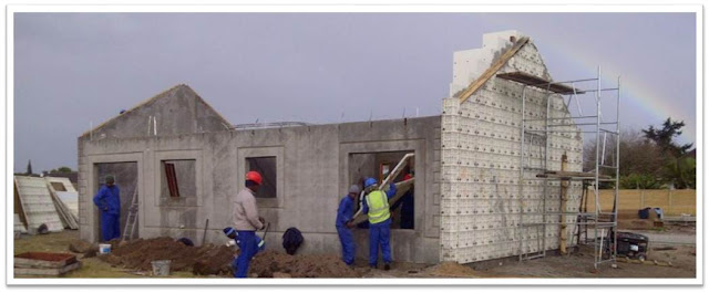 plastic formwork