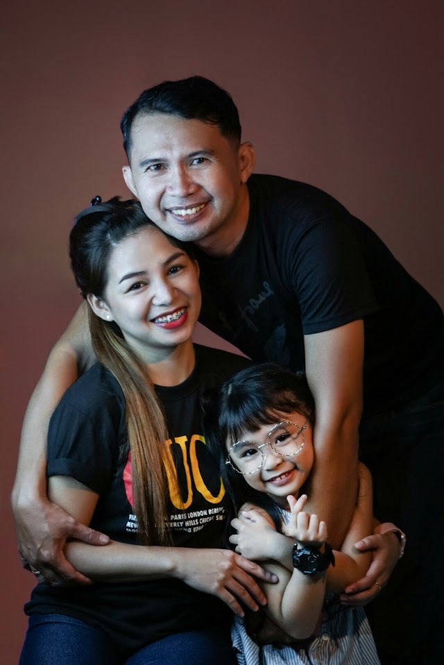 ODAL FAMILY FUN PHOTOSHOOT 