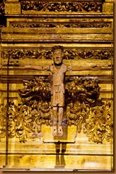 Salamanca cathedral il cid