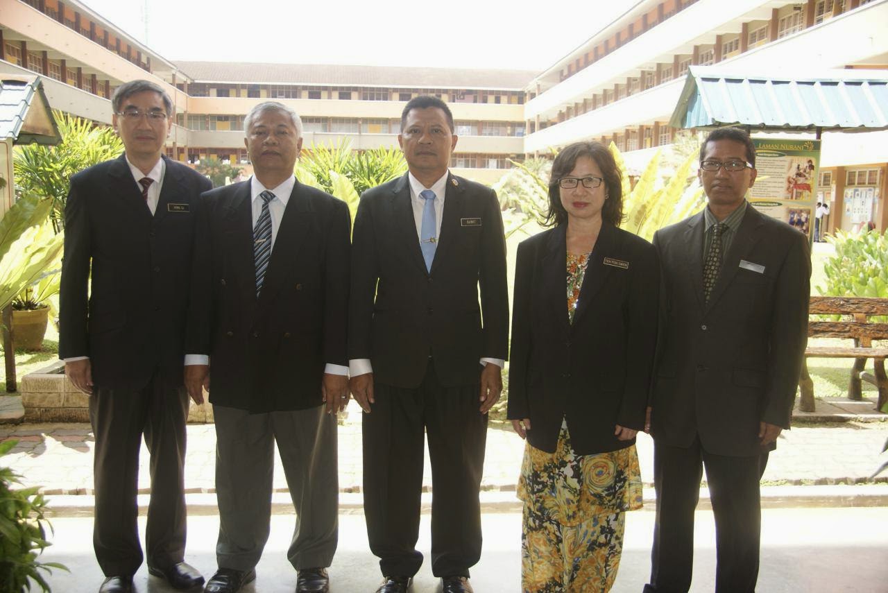 Portal Rasmi SMK Taman Selesa Jaya  JEA1062