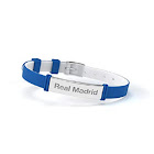 PULSERA REAL MADRID CLUB DE FÚTBOL