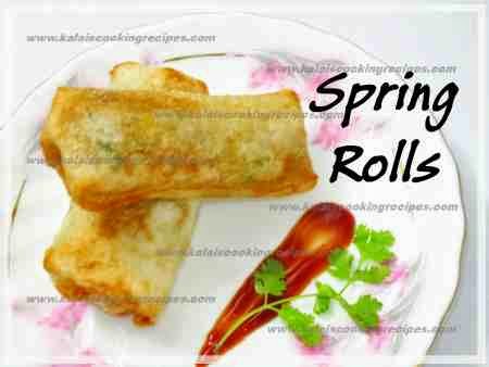 Spring Rolls