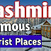 Kashmir Famous Tourist Places