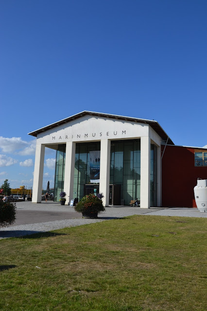 Muzeum Morskie w Karlskronie