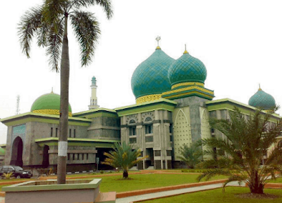 Masjid An-Nur (Riau)