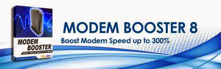 Modem Booster 8 Full + Crack