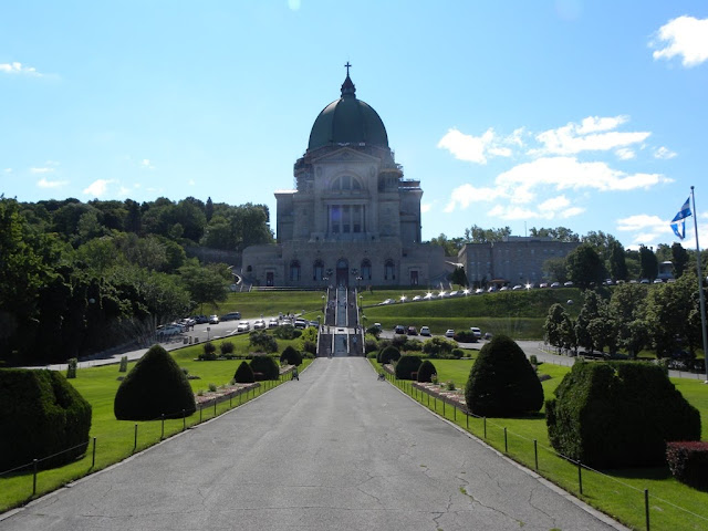 Oratory Saint Joseph Montreal