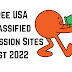 60 Free USA Classified Submission Sites List 2022