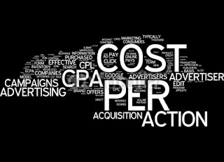 Belajar CPA Cost Per Action