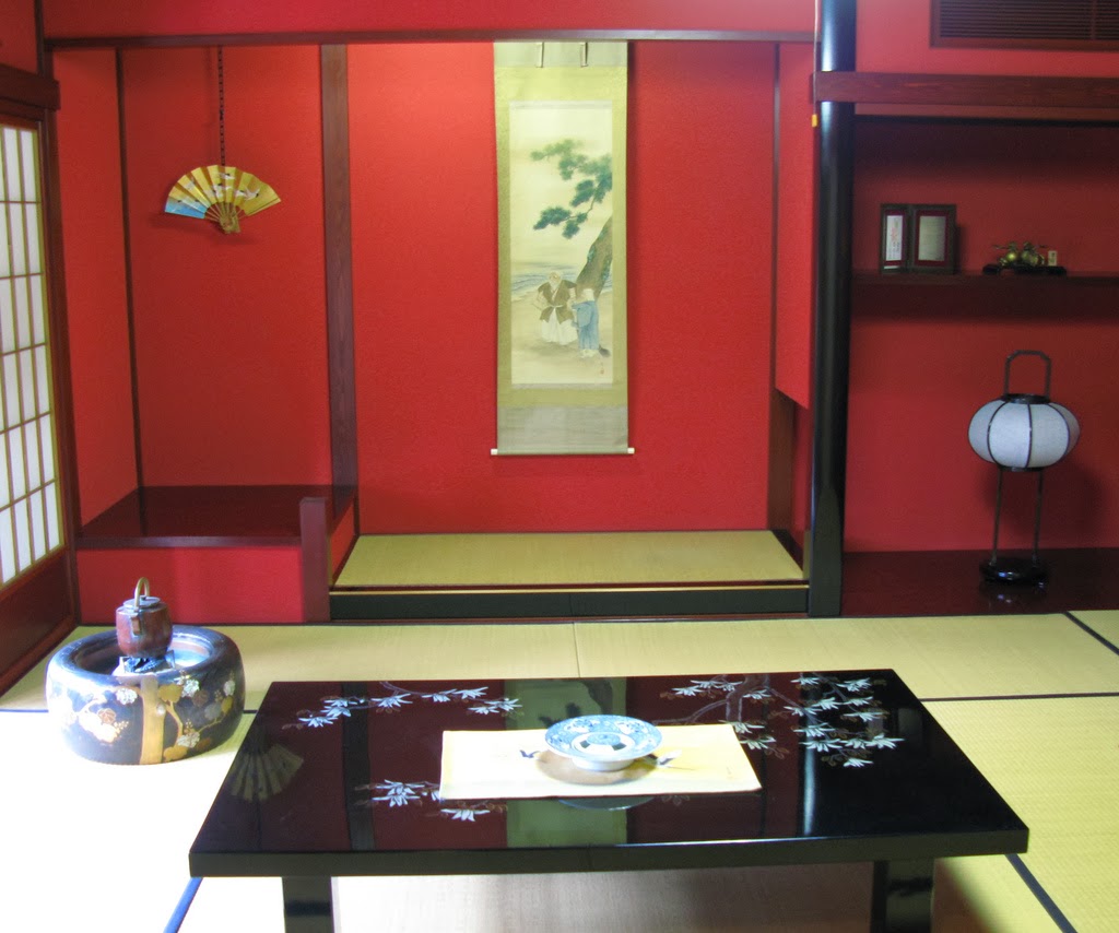 Japanese Interior Design