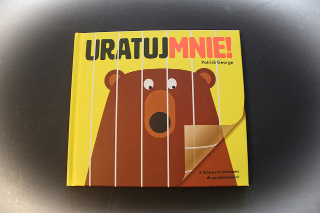 „Uratuj mnie” Patrick George