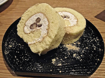 Ippudo, cake