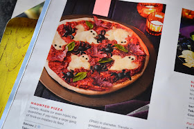 Tesco Haunted Pizza