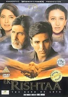 Ek Rishtaa: The Bond of Love 2001 Hindi Movie Watch Online